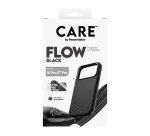 PanzerGlass CARE™ by ® Flow Case Black w. MagSafe iPhone 2026 Pro | 17 Pro mobiele telefoon behuizingen Hoes Transparant