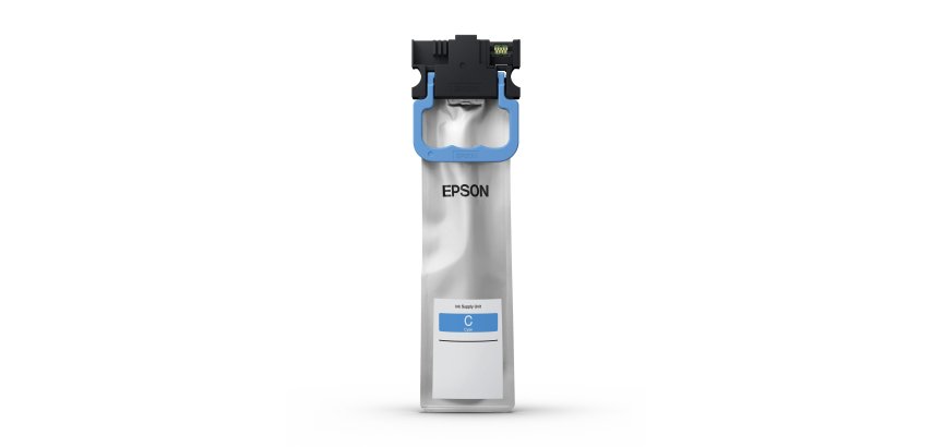 Epson - XL - cyan - original - ink pack