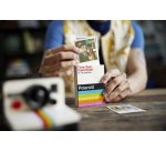 LEGO Ideas Fotocamera Polaroid OneStep SX-70 21345 Modellismo da Costruire per Adulti, Regali Creativi, Oggetti da Collezione