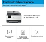 HP OfficeJet Pro 9120b Wireless All-in-One Colore Stampante, Stampa fronte/retro; fotocopiatrice, scanner