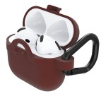 OtterBox pour Apple AirPods 4th gen Case, Well Red