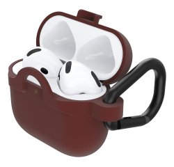 OtterBox pour Apple AirPods 4th gen Case, Well Red