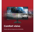Lenovo L24-4e - Monitor 23.8" IPS Flat FHD 1920x1080 0 100Hz 4ms - 1xHDMI 1.4 + 1xVGA - Stand Tilt Cavo HDMI incluso