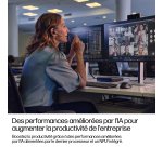 HP EliteDesk 8 Mini G1i AI Wolf Pro Security Edition Intel Core Ultra 7 265T 32 Go DDR5-SDRAM 1 To SSD Windows 11 Pro Mini PC AI PC Noir