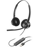 POLY Auriculares EncorePro 310 monoaural USB-A TAA