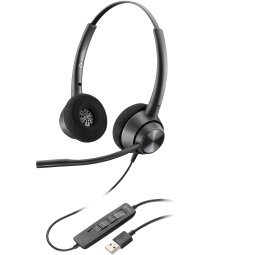 POLY Auriculares EncorePro 310 monoaural USB-A TAA