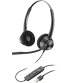 POLY Auriculares EncorePro 310 monoaural USB-A TAA