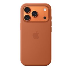Apple MGFJ4ZM/A coque de protection pour téléphones portables 16 cm (6.3") Housse Terracotta