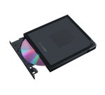 ASUS ZenDrive V1M (SDRW-08V1M-U) optical disc drive DVD±RW Black