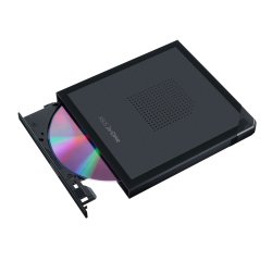 ASUS ZenDrive V1M (SDRW-08V1M-U) lettore di disco ottico DVD±RW Nero