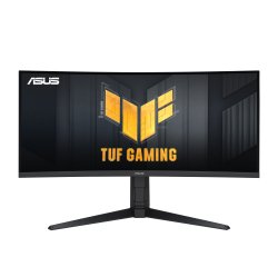 ASUS TUF Gaming VG34VQL3A pantalla para PC 86,4 cm (34") 3440 x 1440 Pixeles UltraWide Quad HD LCD Negro