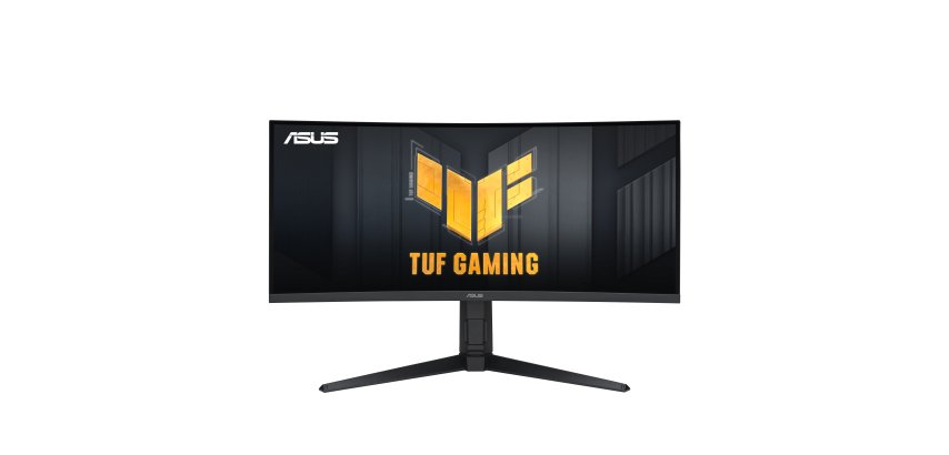 ASUS TUF Gaming VG34VQL3A pantalla para PC 86,4 cm (34") 3440 x 1440 Pixeles UltraWide Quad HD LCD Negro