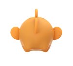 Celly WSMONKEY altoparlante portatile e per feste Altoparlante da festa Giallo 3 W