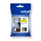 Brother LC-422Y inktcartridge 1 stuk(s) Origineel Geel
