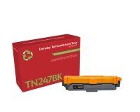 Everyday™ Black Remanufactured Toner by Xerox compatible with Brother TN247BK, High capacity