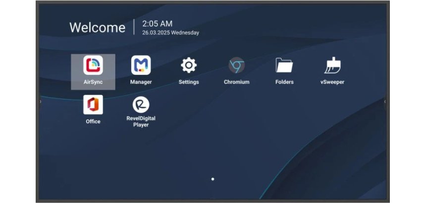 Viewsonic CDE7514-2C Écran d'affichage dynamique Écran plat de signalisation numérique 190,5 cm (75") LCD Wifi 500 cd/m² 4K Ultra HD Noir Intégré dans le processeur Android 14 24/7