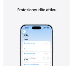 Apple AirPods Pro (terza generazione) AirPods Pro (3rd generation) Auricolare True Wireless Stereo (TWS) In-ear Chiamate/Musica/Sport/Tutti i giorni Bluetooth Bianco