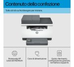 HP LaserJet Stampante multifunzione M234sdn