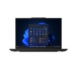 Lenovo ThinkPad E14 Gen 7 (Intel) Copilot+ PC Intel Core Ultra 5 226V Portátil 35,6 cm (14") WUXGA 16 GB LPDDR5x-SDRAM 512 GB SSD Wi-Fi 6E (802.11ax) Windows 11 Pro Español Negro