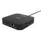 i-tec USB-C Dual HDMI Docking Station with Power Delivery 100 W
