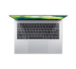 Acer Aspire Go 14 AG14-72P-58Z2 Intel Core 5 120U Ordinateur portable 35,6 cm (14") WUXGA 16 Go DDR4-SDRAM 512 Go SSD Wi-Fi 6 (802.11ax) Windows 11 Home Argent