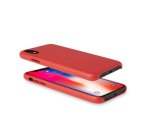 Celly SUPERIOR998RD custodia per cellulare 15,5 cm (6.1") Cover Rosso