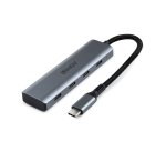 Lindy Hub USB 3.2 Gen 2 Type C 4 ports