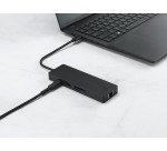 ASUS DC210 USB 3.2 Gen 1 (3.1 Gen 1) Type-C 5000 Mbit/s Black