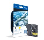 Brother - Cartuccia - Giallo - LC985Y -  265 pag