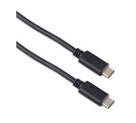 Targus ACC927EU câble USB USB 3.2 Gen 2 (3.1 Gen 2) 1 m USB C Noir