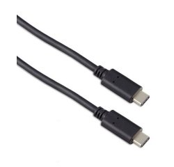 Targus ACC927EU câble USB USB 3.2 Gen 2 (3.1 Gen 2) 1 m USB C Noir