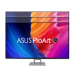 ASUS ProArt OLED PA32UCDM Monitor PC 80 cm (31.5") 3840 x 2160 Pixel 4K Ultra HD QD-OLED Argento