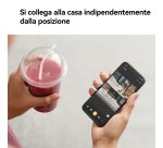 Imou Crusier DUAL 10MP (5MP+5MP) Telecamera Wi-Fi Esterno Doppio Obiettivo, 360°PTZ Videocamera Sorveglianza Esterno con Visione Notturna a Colori, Rilevamento Umano/Veicoli, IP66, Tracciamento Intelligente, 2,4ghz