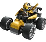 LEGO NINJAGO Ninja Cole's Car