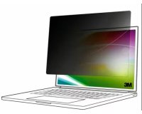 3M BPNAP007 filtre anti-reflets pour écran et filtre de confidentialité 38,9 cm (15.3") Ordinateur portable Filtre de confidentialité sans bords pour ordinateur