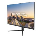 Nilox MONITOR 32 IPS 100 HZ HDMI Y DP Monitor PC 81,3 cm (32") 2560 x 1440 Pixel Quad HD LCD Nero