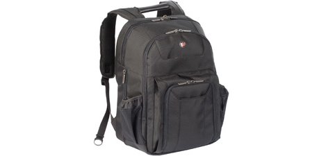 Targus Corporate Traveller 15,6" Sac à dos pour ordinateur portable - Noire