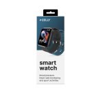 Celly TRAINERBEAT2BL smartwatch e orologio sportivo 3,66 cm (1.44") Touch screen