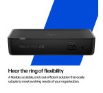 HP Poly Studio A2 Black