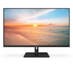 Philips 1000 series 32E1N1800LA/00 computer monitor 80 cm (31.5") 3840 x 2160 pixels 4K Ultra HD LCD Black