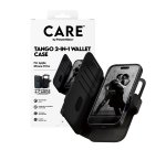 PanzerGlass CARE™ by ® Tango 2-in-1 Wallet Case w. MagSafe iPhone 17 Pro protective case for mobile phones Black Cover