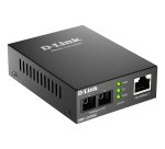 D-Link DMC-G10SC/E convertisseur de support réseau 1000 Mbit/s Monomode