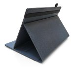 Celly UNIFOLIOTAB11BL tablet case 27.9 cm (11") Folio Blue