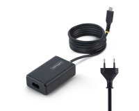 StarTech.com 165LE-USB-C-CHARGER adaptateur de puissance & onduleur Intérieure 65 W Noir