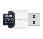 Samsung MB-MY512SB/WW mémoire flash 512 Go MicroSDXC UHS-I