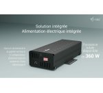 i-tec USB-C/USB-A Metal Charging + data HUB, 15W per port, 20x USB-C