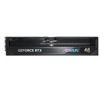 GIGABYTE AORUS GeForce RTX 5070 Ti MASTER 16G Graphics Card - 16GB GDDR7, 256bit, PCI-E 5.0, 2670 MHz Core Clock, 3 x DP 2.1a, 1 x HDMI 2.1b, NVIDIA DLSS 4, GV-N507TAORUS M-16GD