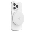 Celly MAGPB3000 3000 mAh Carica wireless Bianco