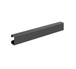 Equip 650865 organizador de cables Escritorio Bandeja de cables Negro