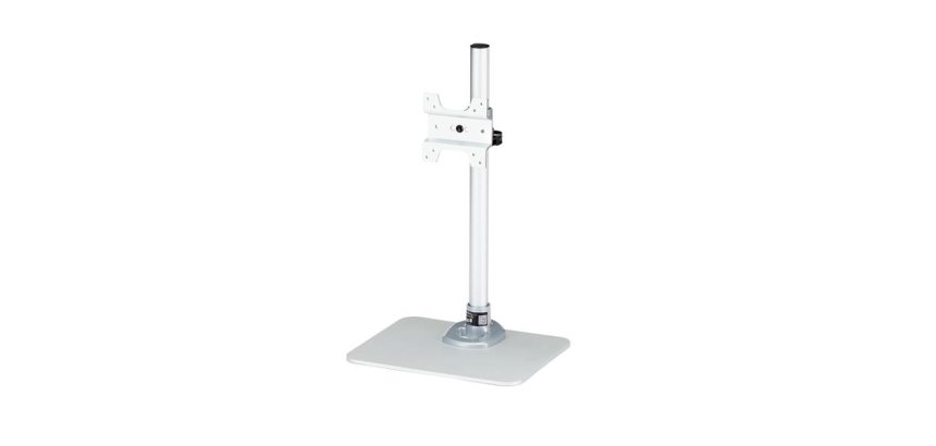 StarTech.com Base de Sobremesa para un Monitor hasta 34" (14Kg)- Ajustable - de Acero - Plateado